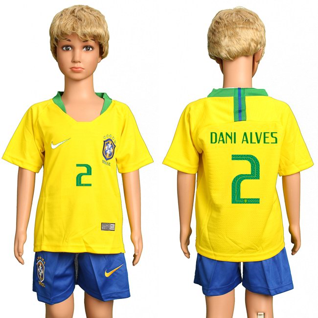 2018 world cup Kid jerseys-046